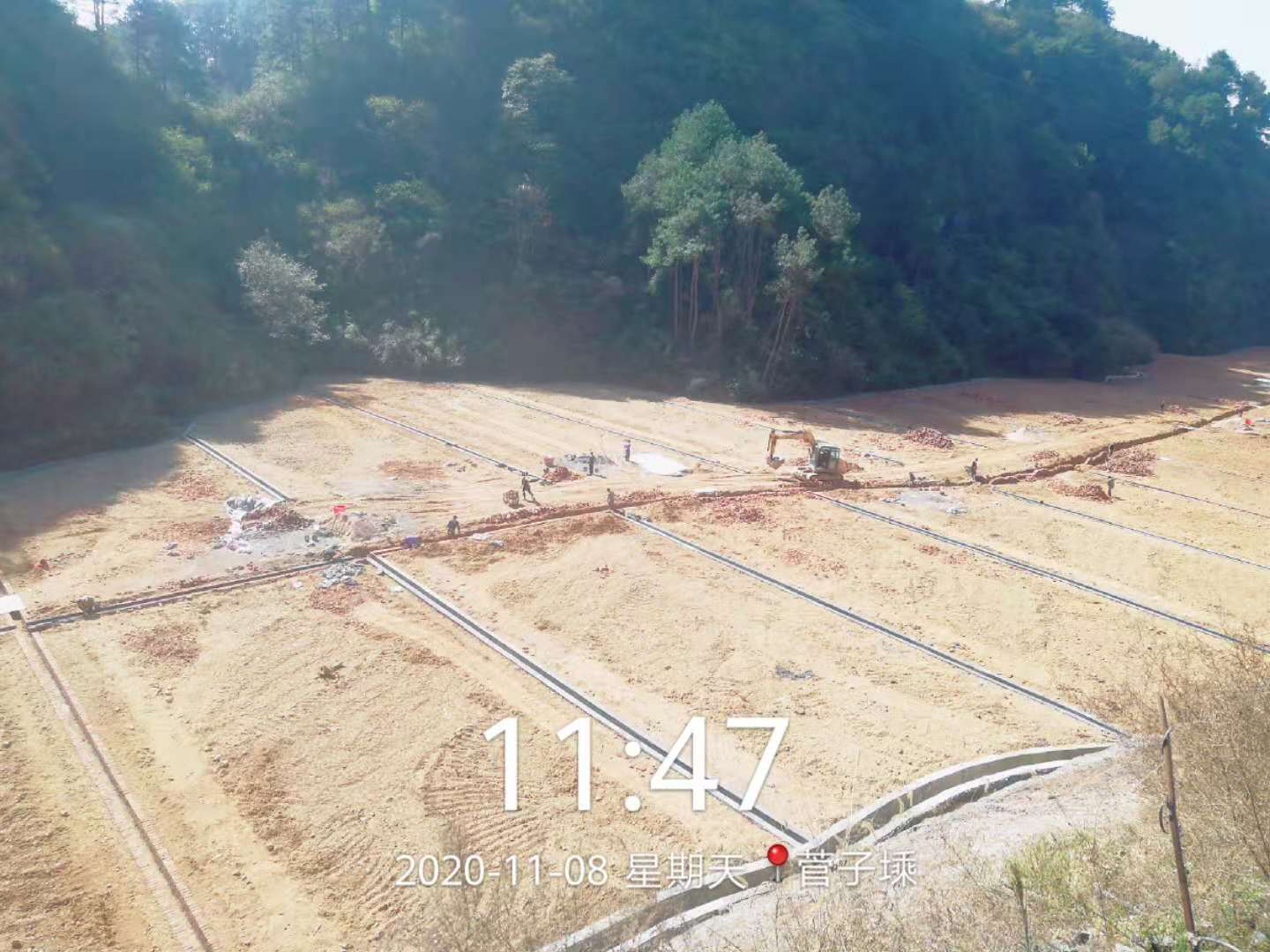 會同縣天晟（原華潤）錳業遺留錳渣風險管控工程